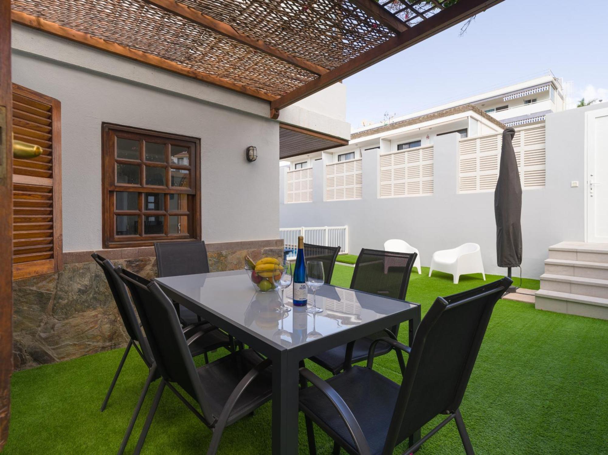 Great House Private Pool San Agustin By Canariasgetaway Luaran gambar