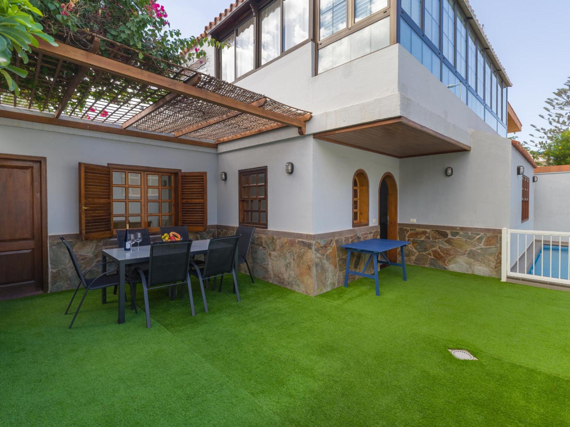 Great House Private Pool San Agustin By Canariasgetaway Luaran gambar