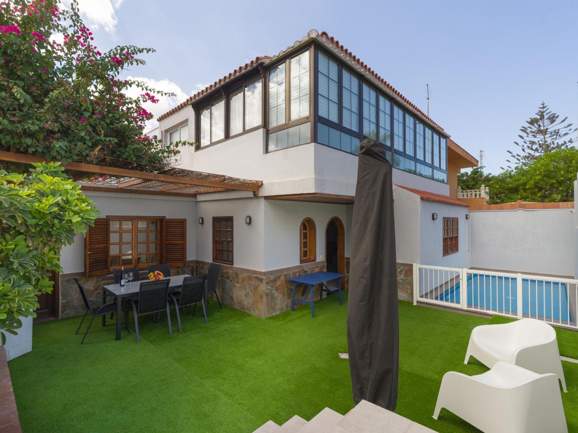 Great House Private Pool San Agustin By Canariasgetaway Luaran gambar