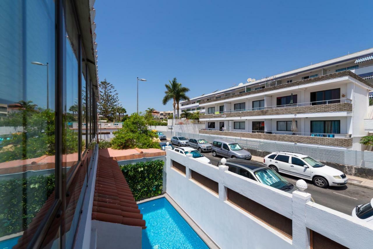 Great House Private Pool San Agustin By Canariasgetaway Luaran gambar