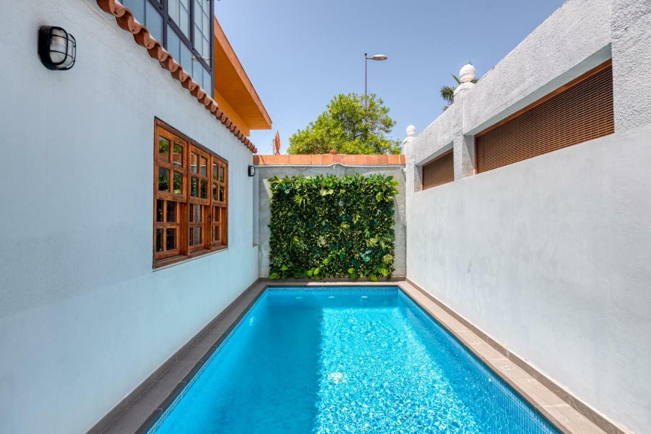 Great House Private Pool San Agustin By Canariasgetaway Luaran gambar